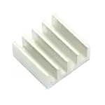 Aluminum Heatsink Kit for Raspberry Pi (Large & Small)