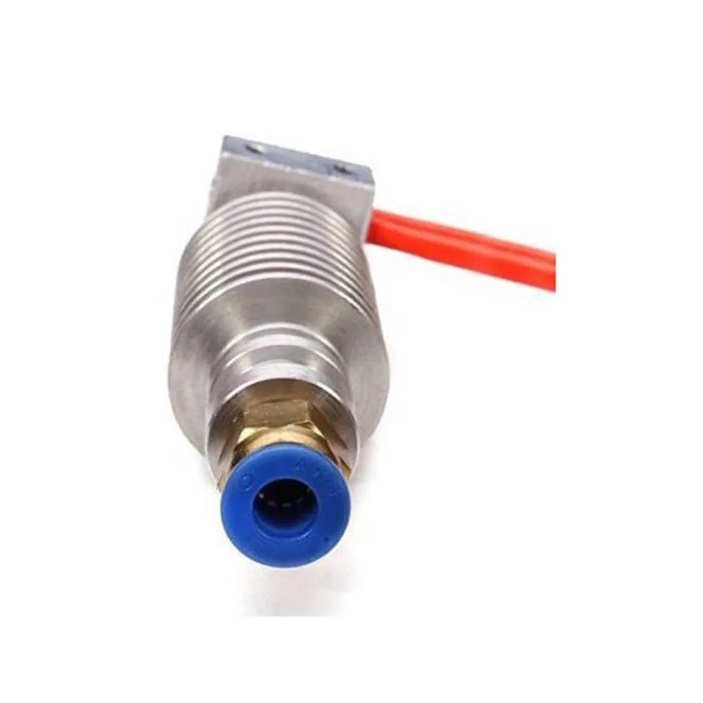 Aluminum J-Head Hotend for RepRap MakerBot 3D Printers - Image 2