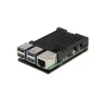 Aluminum Passive Cooling Armor Case for Raspberry Pi 5