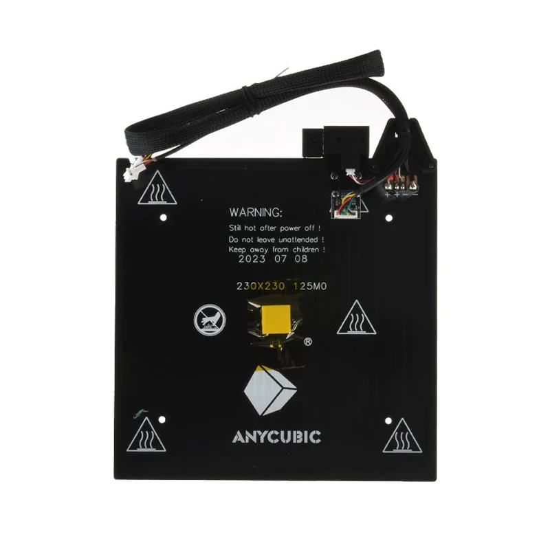 Anycubic Heated Bed for Kobra 2 Pro - Image 2