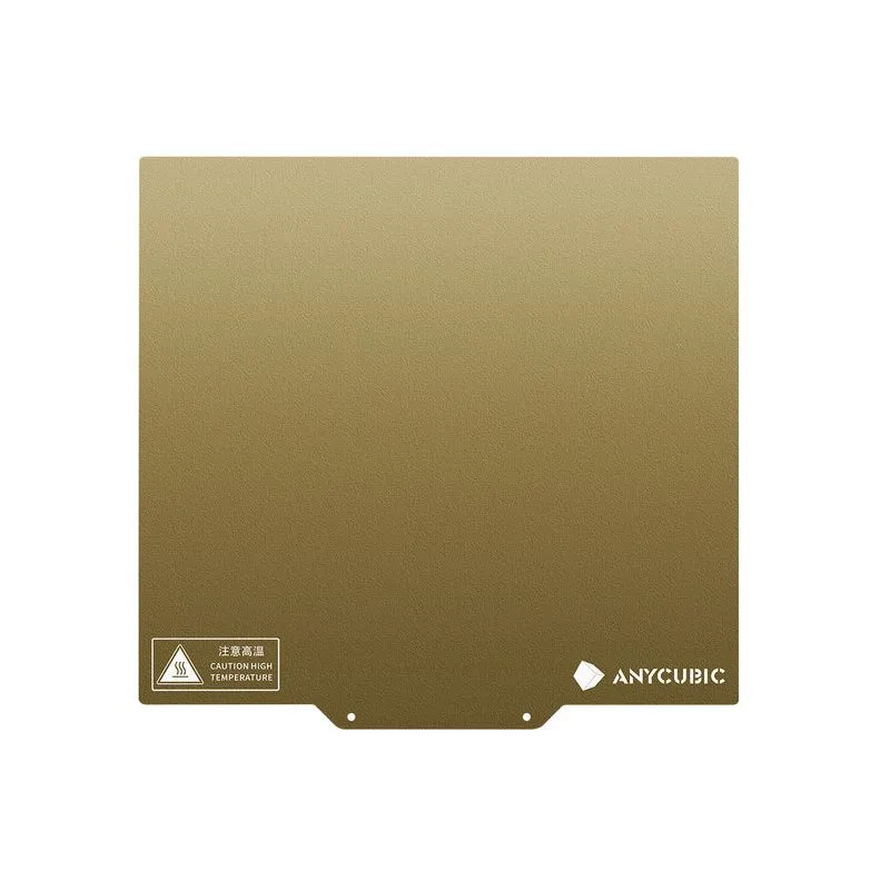 Anycubic Kobra 2 Pro Spring Steel Magnetic Build Plate - Image 2