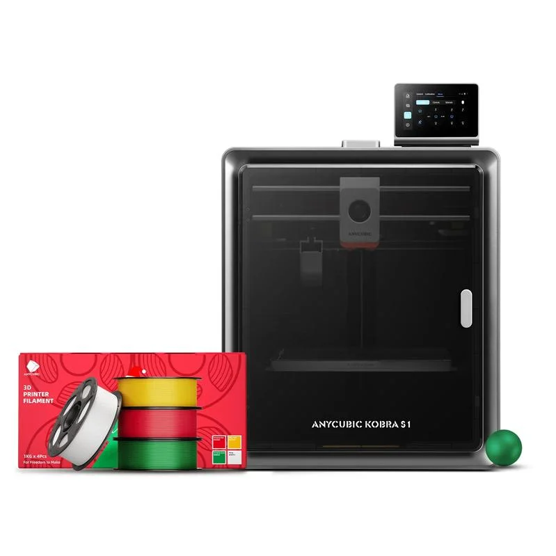 Anycubic Kobra S1 3D Printer - Image 3