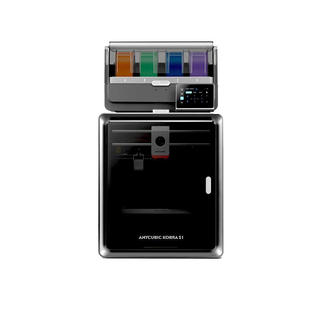 Anycubic Kobra S1 Combo 3D Printer - Image 2