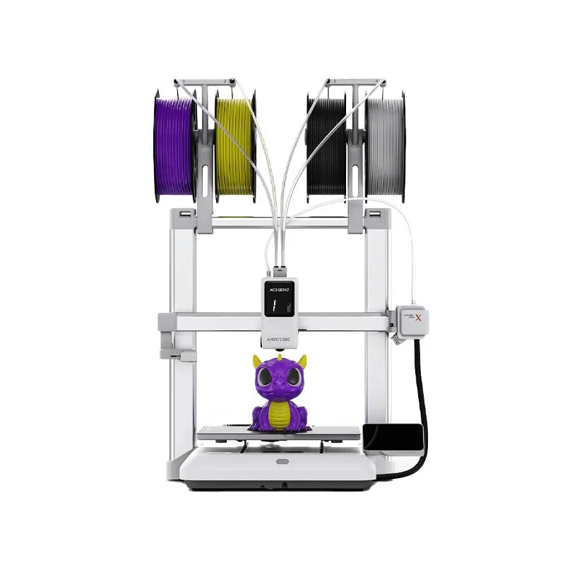 Anycubic Kobra X 3D Printer - Image 2