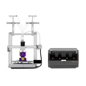 Anycubic Kobra X Combo 3D Printer