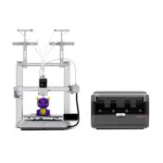 Anycubic Kobra X Combo 3D Printer