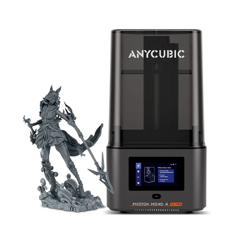 Anycubic Photon Mono 4 Ultra 3D Printer - Image 3