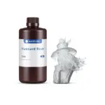 Anycubic Standard Resin, Clear, 1kg
