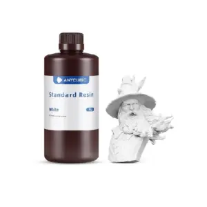 Anycubic Standard Resin White 1kg
