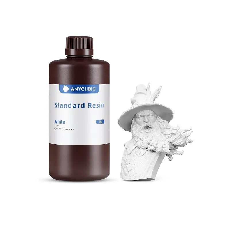 Anycubic Standard Resin White 1kg - Image 2