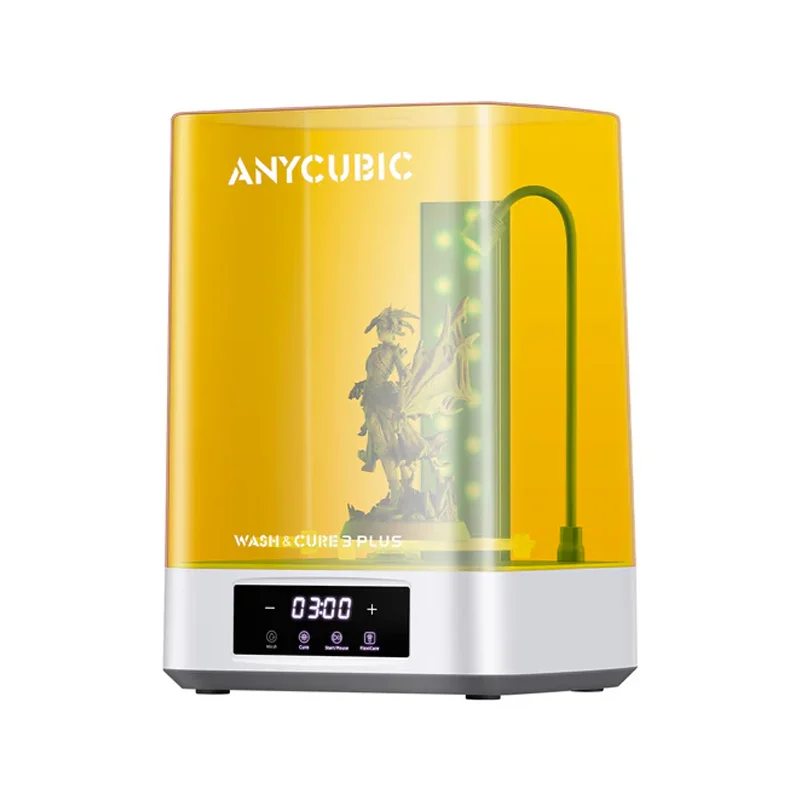 Anycubic Wash and Cure 3 Plus - Image 4