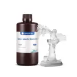 Anycubic Water-Wash Resin 2.0 Clear 1kg