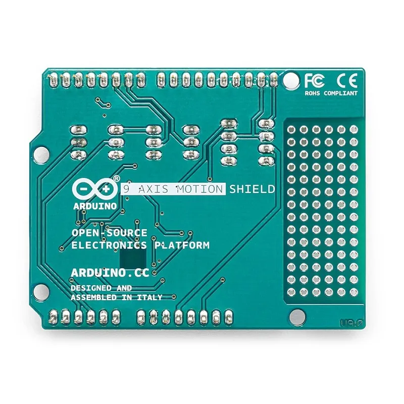 Arduino 9 Axis Motion Shield A000070 - Image 3