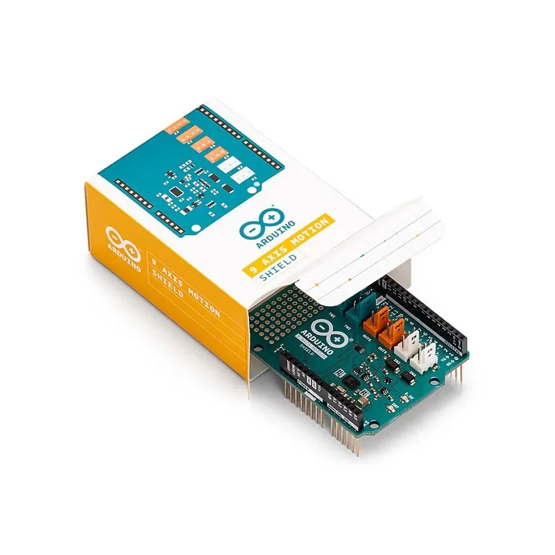 Arduino 9 Axis Motion Shield A000070 - Image 4
