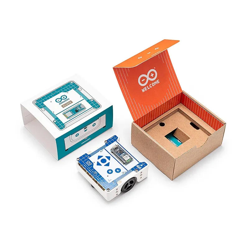 Arduino Alvik Robot AKX00066 - Educational ESP32 & STM32 - Image 5