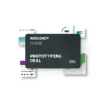 Arduino Cloud Enterprise Prototyping Voucher (6 Months)