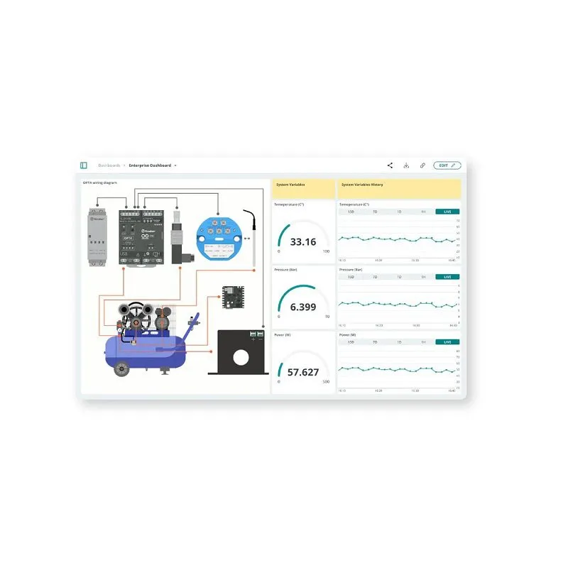 Arduino Cloud Enterprise Prototyping Voucher (6 Months) - Image 2
