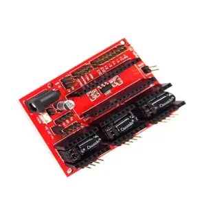 Arduino CNC Shield V4 3-Axis Stepper Motor Driver