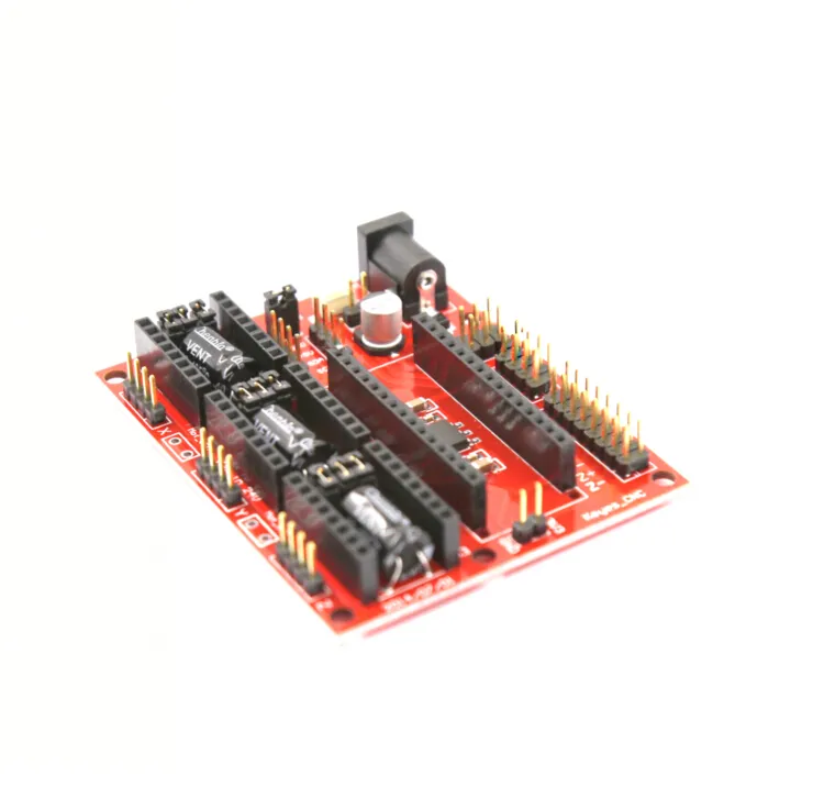 Arduino CNC Shield V4 3-Axis Stepper Motor Driver - Image 2