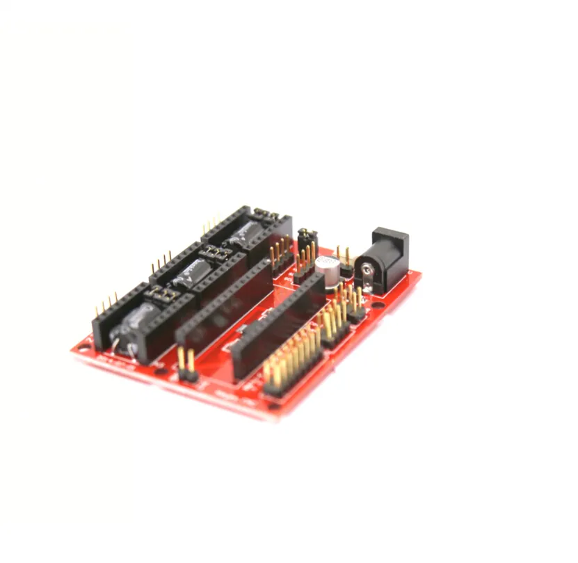 Arduino CNC Shield V4 3-Axis Stepper Motor Driver - Image 3