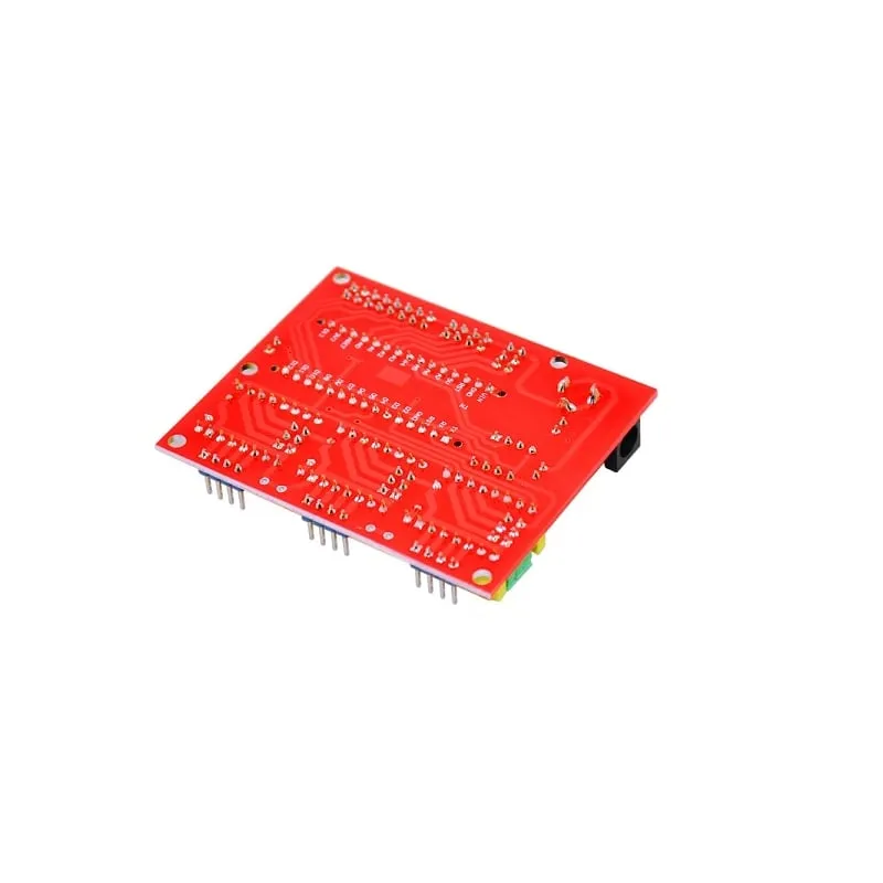 Arduino CNC Shield V4 3-Axis Stepper Motor Driver - Image 4
