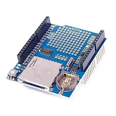 Arduino Data Logger Shield w/ SD Card & RTC - Image 4