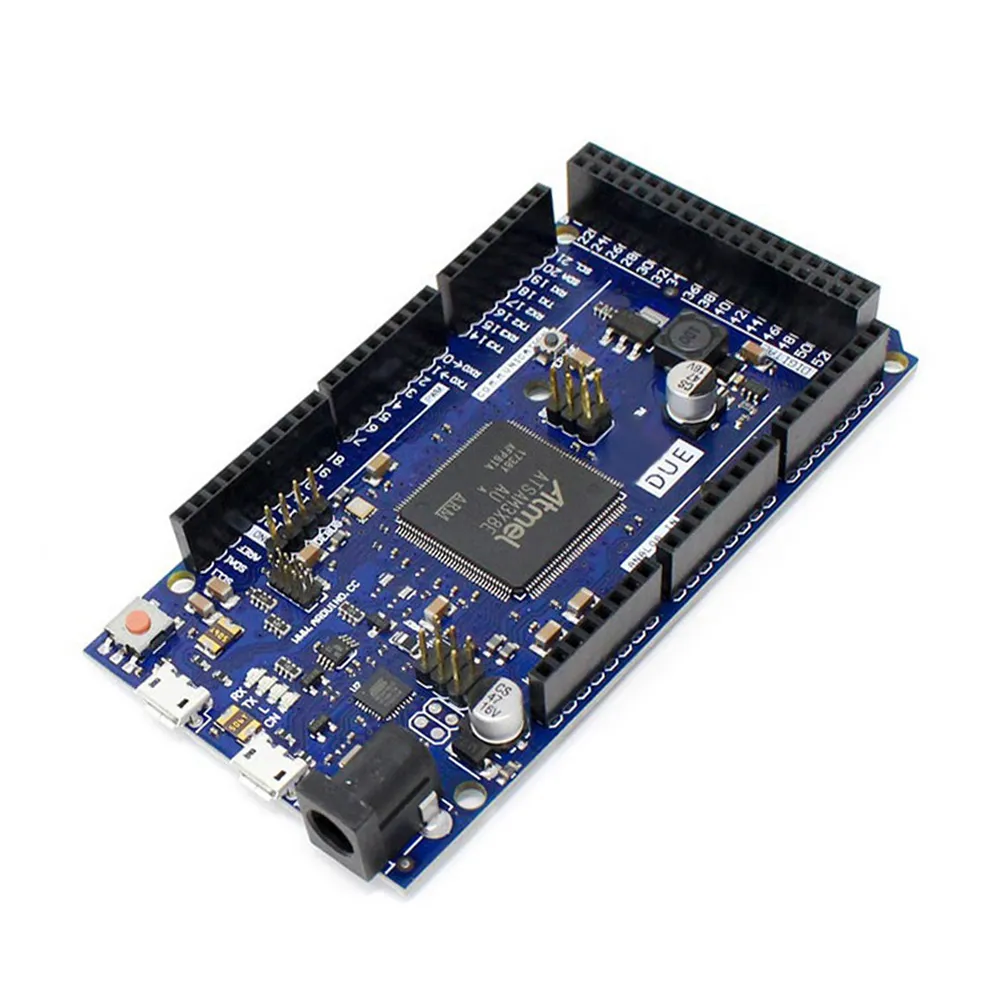 Arduino Due AT91SAM3X8E ARM Cortex-M3 Dev Board w/ USB