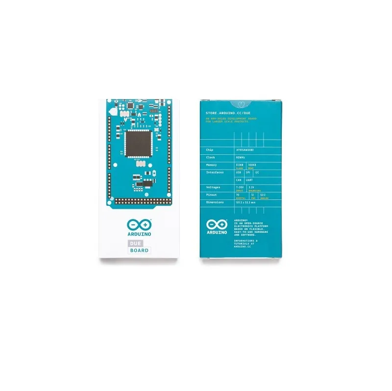 Arduino Due Development Board A000062 - Image 2