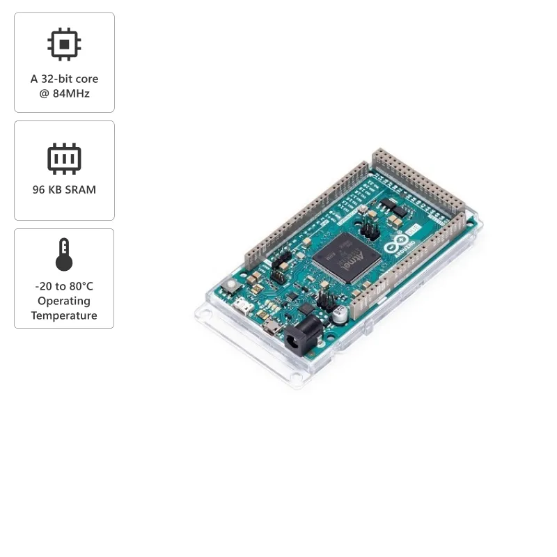 Arduino Due Development Board A000062 - Image 7