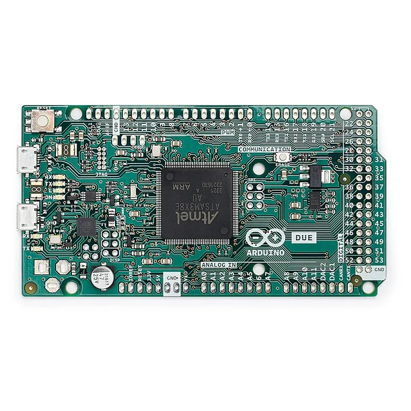 Arduino Due Development Board without Headers - Image 2