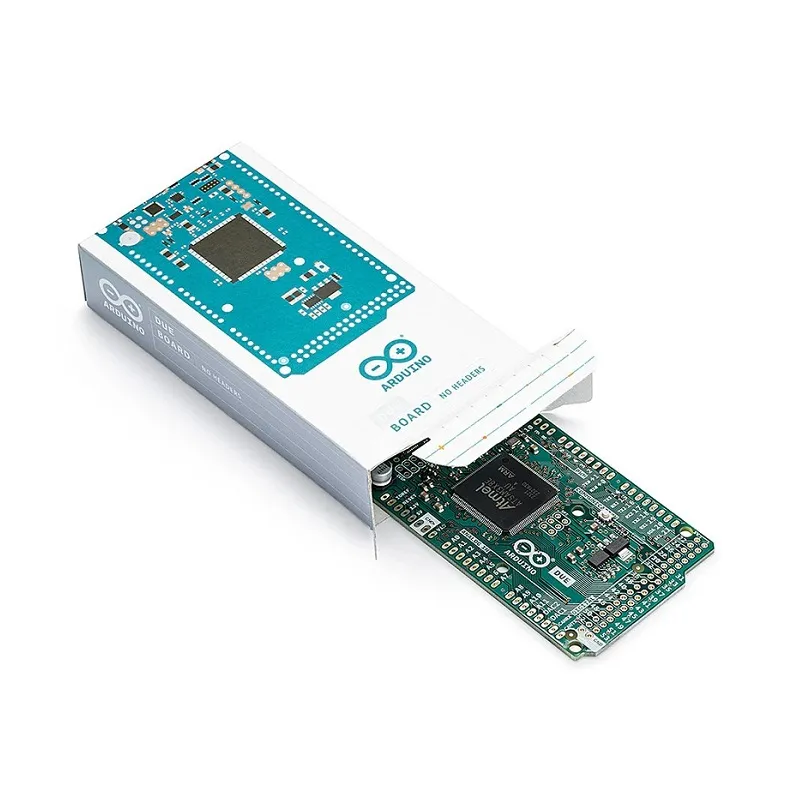 Arduino Due Development Board without Headers - Image 4