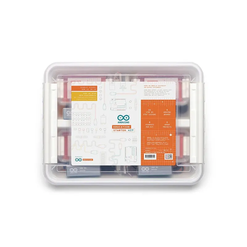 Arduino Education Starter Kit AKX00023 - Image 2