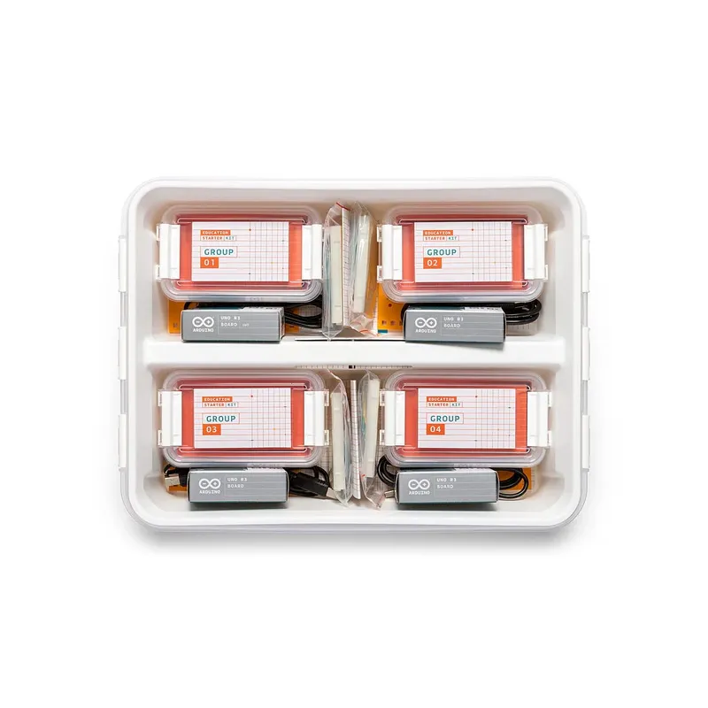 Arduino Education Starter Kit AKX00023 - Image 3
