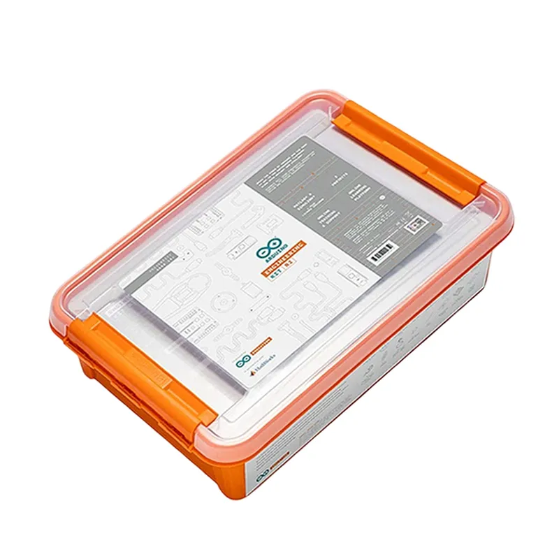 Arduino Engineering Kit Rev 2 AKX00022 | Official