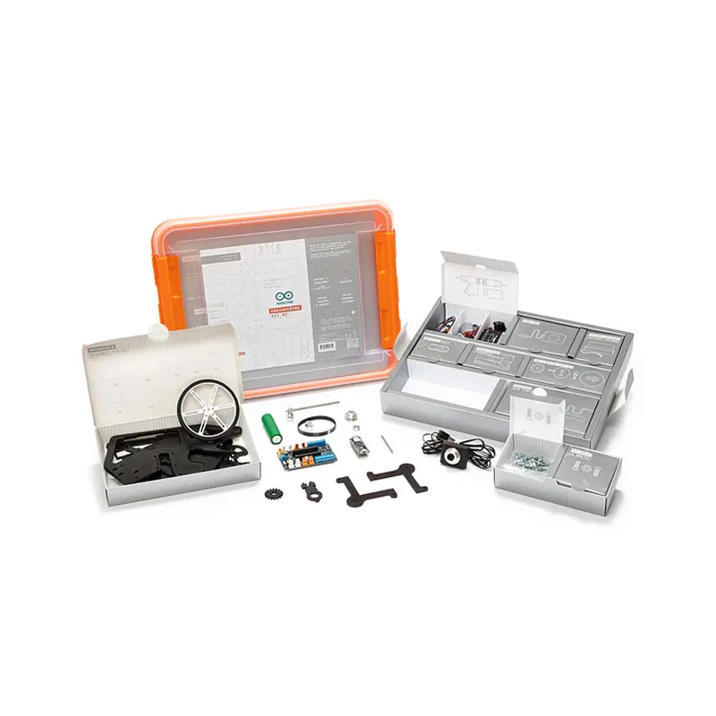 Arduino Engineering Kit Rev 2 AKX00022 | Official - Image 2