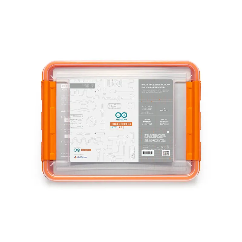 Arduino Engineering Kit Rev 2 AKX00022 | Official - Image 6