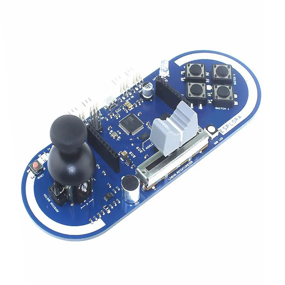 Arduino Esplora Joystick Photosensitive Sensor Board