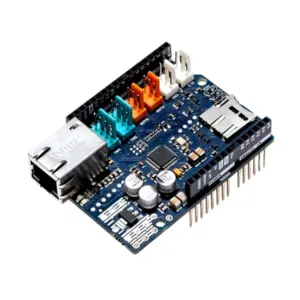 Arduino Ethernet Shield 2 (A000024) with W5500 & PoE