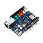 Arduino Ethernet Shield 2 (A000024) with W5500 & PoE