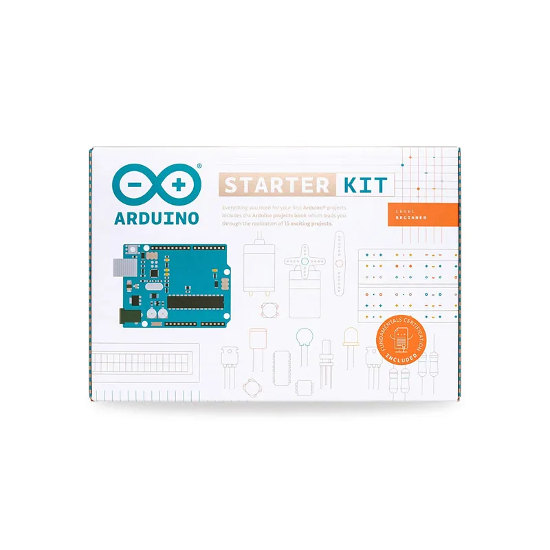 Arduino Fundamentals Bundle & Certification Exam - Image 3