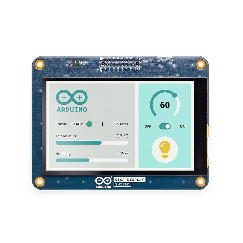 Arduino GIGA Display Bundle (AKX00075) - Image 3