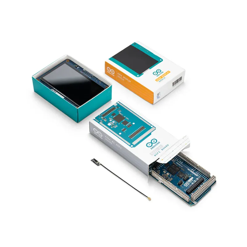 Arduino GIGA Display Bundle (AKX00075) - Image 4