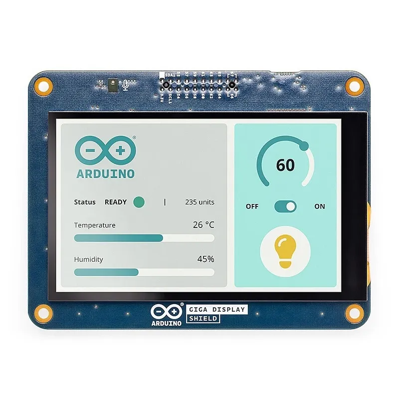 Arduino GIGA Display Shield ASX00039 - Image 2