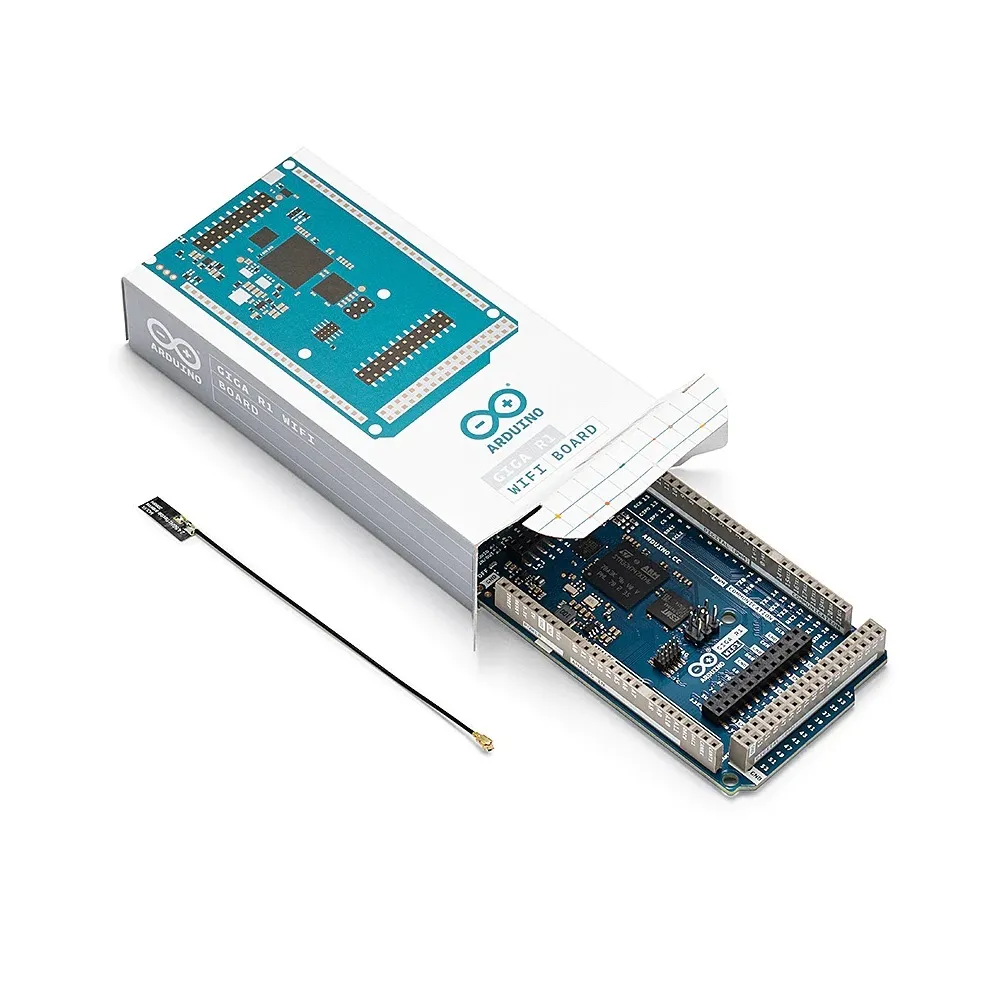 Arduino GIGA R1 WiFi Development Board - Image 2