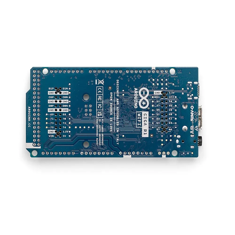 Arduino GIGA R1 WiFi Development Board - Image 5