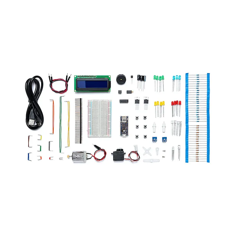 Arduino IoT Bundle with Nano RP2040 Connect AKX00042 - Image 2
