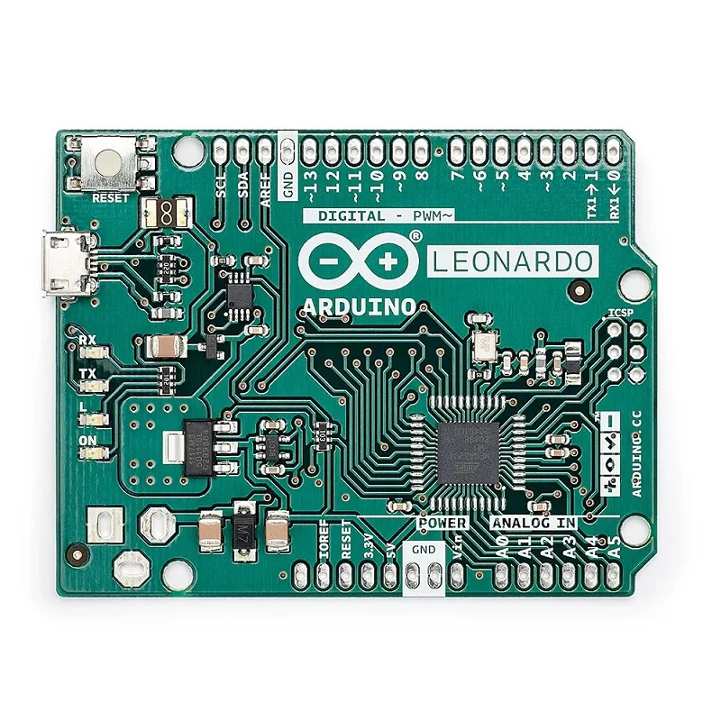 Arduino Leonardo Dev Board without Headers A000052 - Image 2