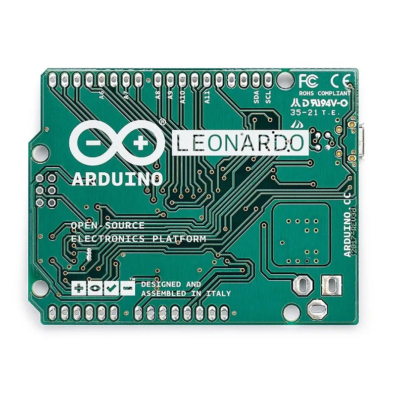 Arduino Leonardo Dev Board without Headers A000052 - Image 3
