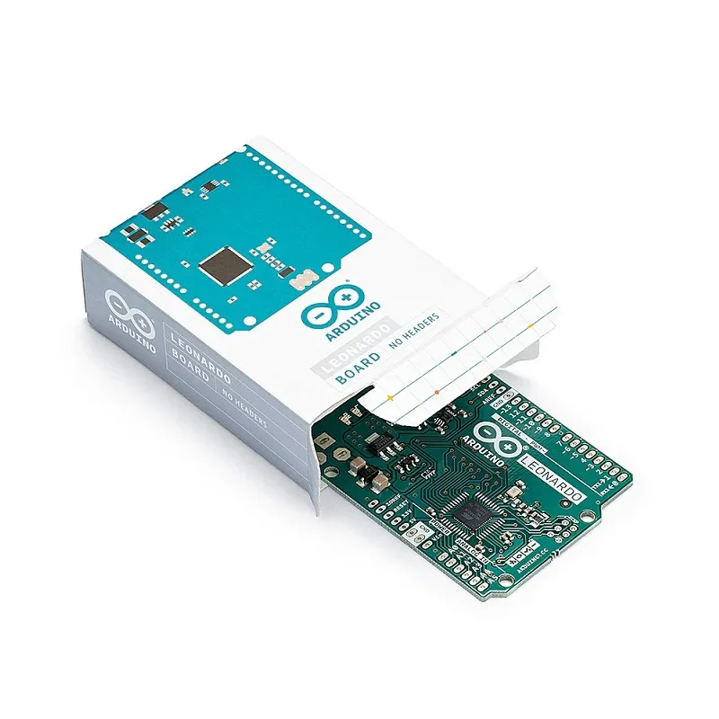 Arduino Leonardo Dev Board without Headers A000052 - Image 4