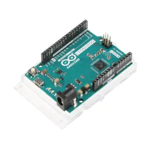 Arduino Leonardo Development Board with Headers